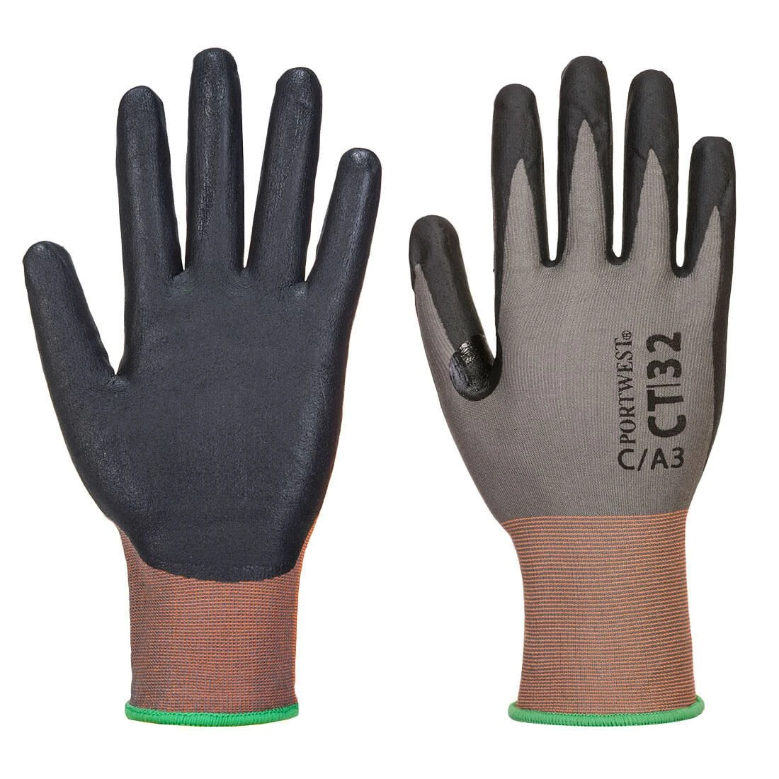 Portwest CT Cut C18 Nitrile Glove 3 Portwest CT Cut C18 Nitrile Glove