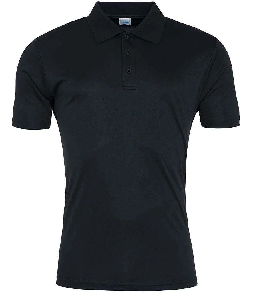 Just Cool Awdis Cool Smooth Polo Shirt 4 Just Cool Awdis Cool Smooth Polo Shirt - Image 2