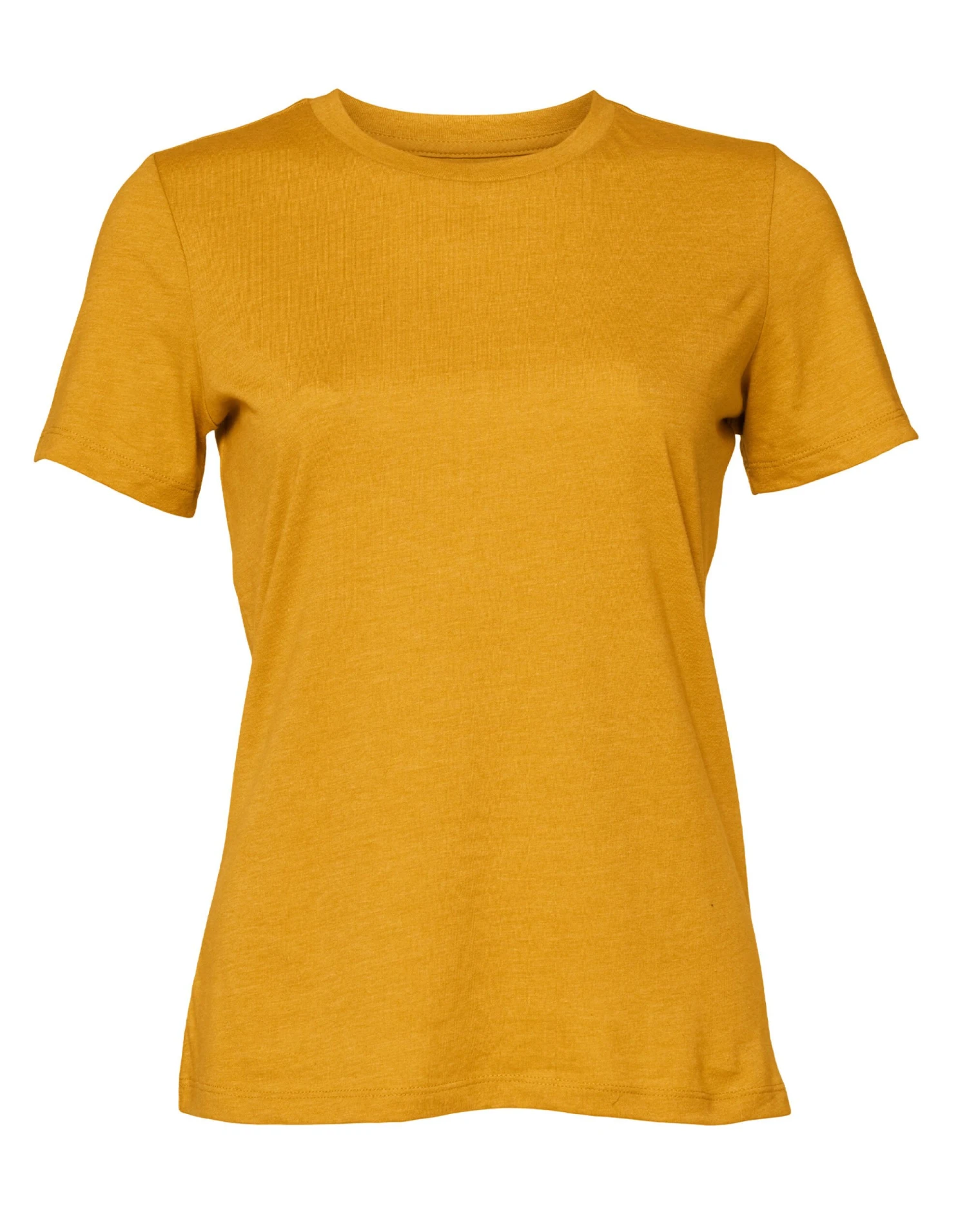 Bella+Canvas Womens Relaxed Heather Jersey Short Sleeve Tee 10 Bella+Canvas Womens Relaxed Heather Jersey Short Sleeve Tee - Image 8