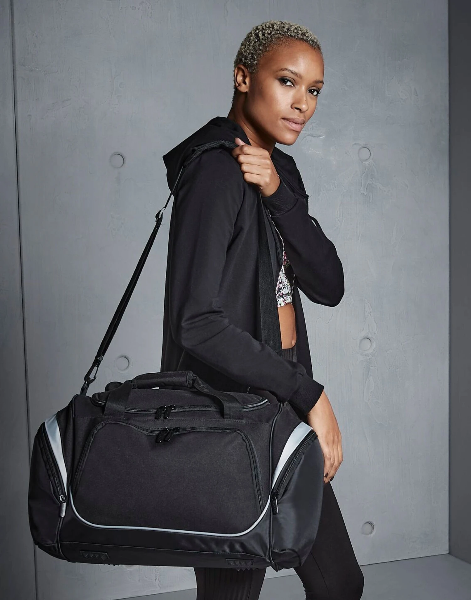 Quadra Pro Team Locker Bag 6 Quadra Pro Team Locker Bag - Image 4