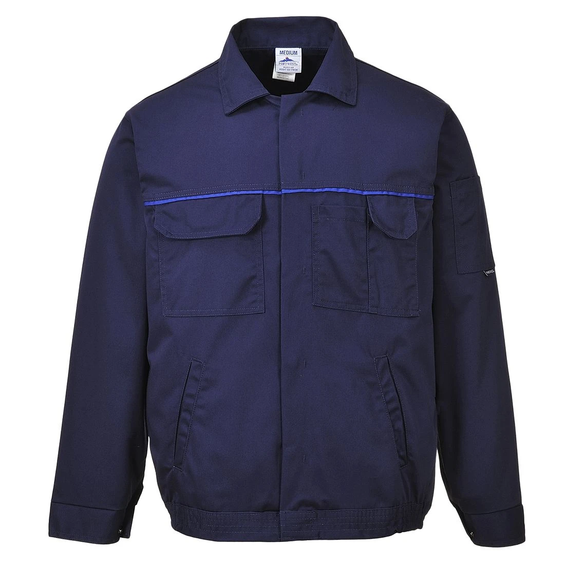 Portwest Classic Work Jacket 3 Portwest Classic Work Jacket