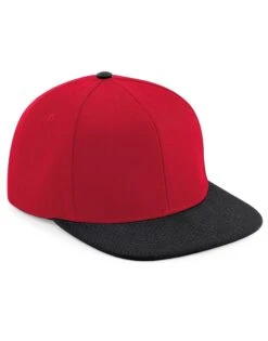 Beechfield Original Flat Peak 6 Panel Snapback -XAMAX 95c14a29a87001247e201296a50ed20c5a8450f7d34e959a18b48219ad3f5f18