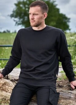 ØRN Kestrel Earthpro Sweatshirt -XAMAX 95e14b745b95b6894994f51279ab700f0ea0b05d3878e13af3fa988e935666f7