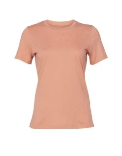 Bella+Canvas Womens Relaxed Jersey Short Sleeve Tee -XAMAX 962b90221c59f4f8097b63c26969c4292847e5bfca71e944eee6c9c3a5cf84f6