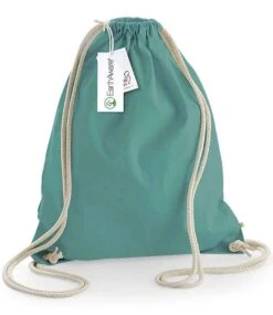 Westford Mill EarthAware® Organic Gymsac -XAMAX 96617b6c2791e0f2142f6257e8478c24563c4e20b4f9f34986614a100d2871f6