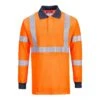Portwest Flame Resistant RIS Polo Shirt -XAMAX 96897def2bb3ad65c74cd432ad2dfad119a918fbd609859da20c59f8fc3a66f4