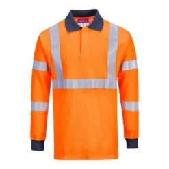 Portwest Flame Resistant RIS Polo Shirt