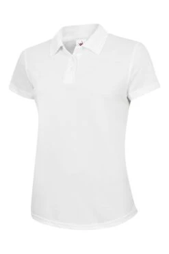 UNEEK Ladies Super Cool Workwear Poloshirt -XAMAX 96911d60cc6b7968b2cd29e96533858c3e9458bb1014ff7926140a505e5e26ad
