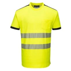 Portwest PW3 Hi-Vis Cotton Comfort T-Shirt S/S 12 Portwest PW3 Hi-Vis Cotton Comfort T-Shirt S/S -XAMAX 96ddc13062c8fa345cd8f9017f3b782325dce3c8aa487bf84c8a00422774b2a8