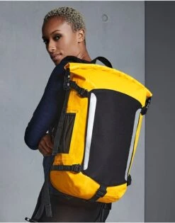 Quadra SLX® 25 Litre Waterproof Backpack -XAMAX 96edb1e1bb5f120f1726cfde56903e10b7572320aba40eb6c43f93f31fac3545