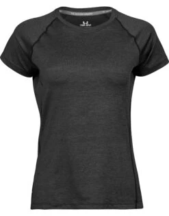 Tee Jays Ladies' CoolDry Tee -XAMAX 97001b9ea4ae2c55b4433ea45a7aae79aae9203647718b5ad9a6f473e108f4e8