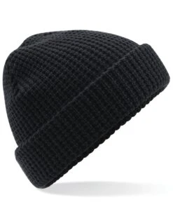 Beechfield Classic Waffle Knit Beanie