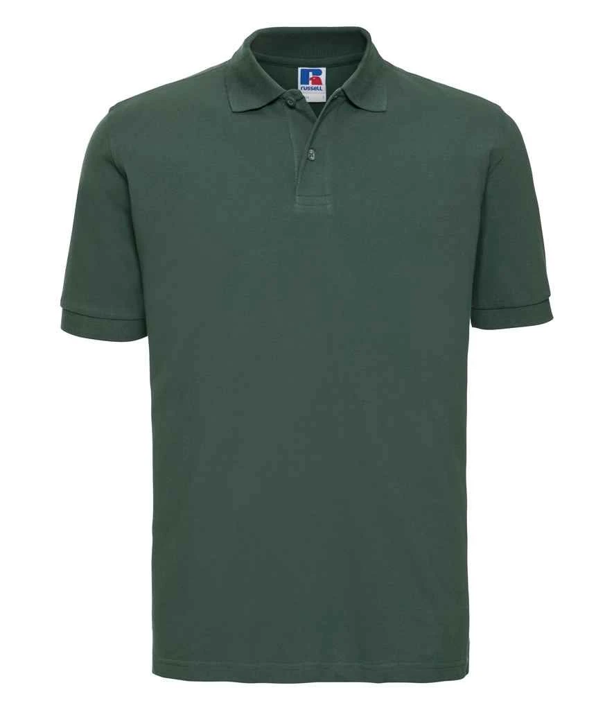 Russell Mens Classic Cotton Polo 14 Russell Mens Classic Cotton Polo - Image 12