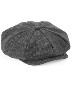 Beechfield Heritage Baker Boy Cap