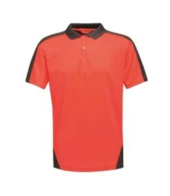 Regatta Professional Contrast Quick Wicking Polo Shirt -XAMAX 973b7187ebfec64ed097771af739cb36c571a805fd91d592d033f030b3c9a489