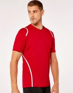 Gamegear Mens Regular Fit Cooltex® Contrast Tee -XAMAX 975215ece4d4e54a677df8bd2a088088ddc04036342165f45cb5e0c90268907e