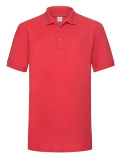 Fruit Of The Loom Mens 65/35 Heavy Polo -XAMAX 9763a8f477f0edc7244eb1b999ab28c8f2e355b1b211aa2545784775e8ddaf8a