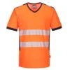 Portwest PW3 Hi-Vis V-Neck Mesh Insert T-Shirt S/S 1 Portwest PW3 Hi-Vis V-Neck Mesh Insert T-Shirt S/S -XAMAX 976b3477d7c255e4e13b04db9888fe678b6a2ccc4d17db3d97cb2f5aa0236fec