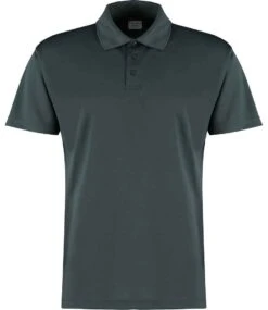 Kustom Kit Regular Fit Cooltex® Plus Mirco Mesh Polo -XAMAX 97884d5d1d12c44b145c09a152be013c4e907c294d9c559797bc342f448f921c