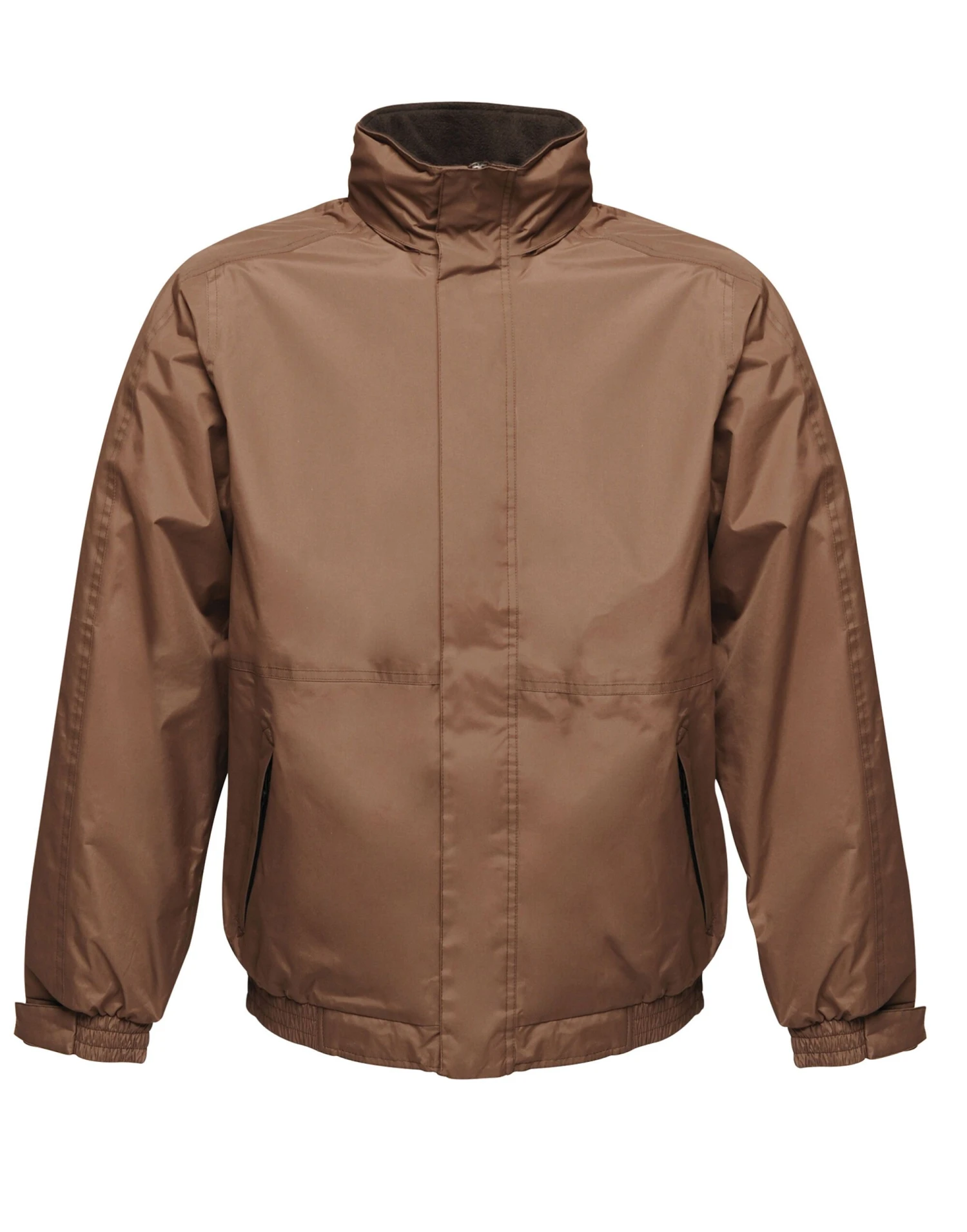 Regatta Professional Dover Mens Fleece Lined Bomber Jacket 10 Regatta Professional Dover Mens Fleece Lined Bomber Jacket - Image 8