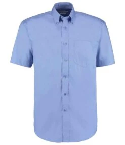 Kustom Kit Classic Fit Short Sleeve Premium Oxford Shirt 23 Kustom Kit Classic Fit Short Sleeve Premium Oxford Shirt -XAMAX 97b0d6e18b6e61847b83e1e45229305800aa0951a269e7c9089e13bdf3c04d7c