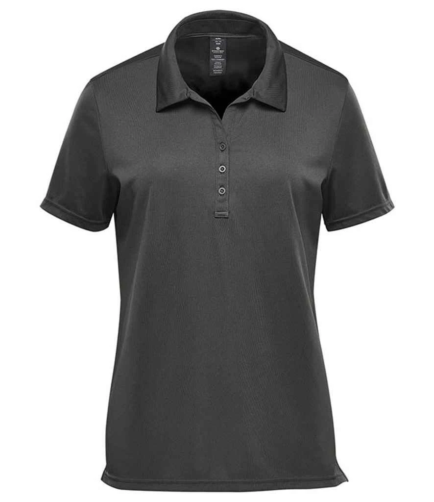 Stormtech Ladies Treeline Performance Polo Shirt 4 Stormtech Ladies Treeline Performance Polo Shirt - Image 2