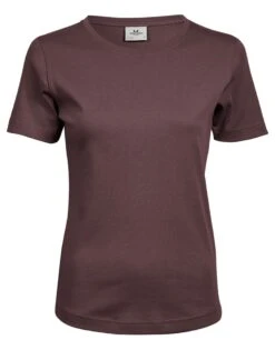 Tee Jays Ladies' Interlock Tee -XAMAX 982f95f7924d6f1d4a2bd1e79ca6aba9a217eaae0ee2ada8790947d9436ebfd0
