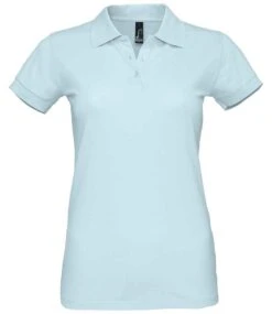 SOL'S Sols Ladies Perfect Cotton Piqué Polo Shirt -XAMAX 98488ac505b5320e9b261fb8c26690eb6443c72567c2874ab3bc7200ba9f2a5f