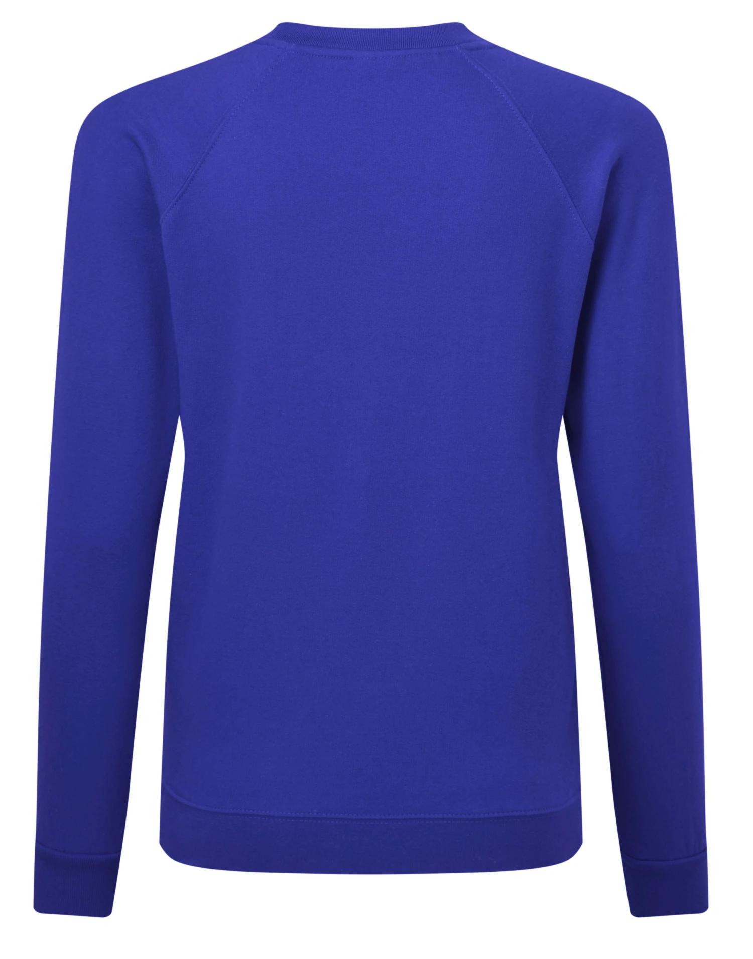 SG Ladies' Raglan Sleeve Crew Neck Sweatshirt 6 SG Ladies' Raglan Sleeve Crew Neck Sweatshirt - Image 4