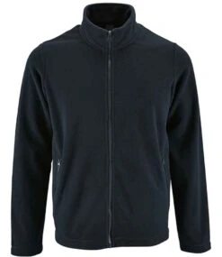 SOL'S Sols Norman Fleece Jacket -XAMAX 9873da301d9b110c22febe614af7daa5a643c5442858f6446646b8481c4611eb