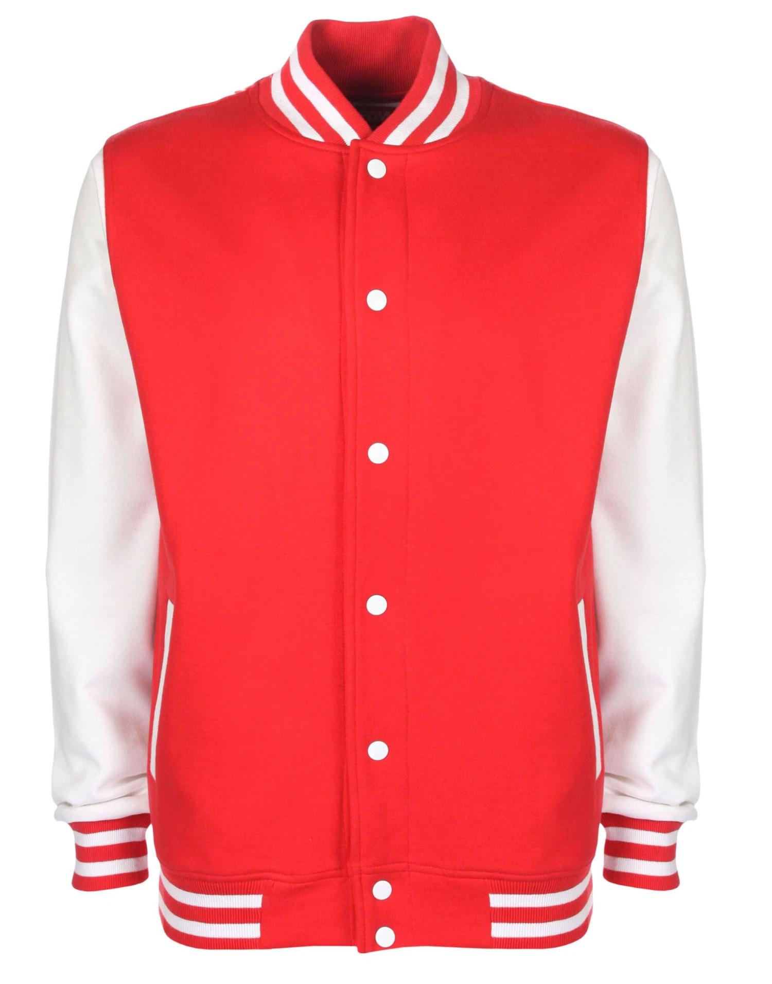 FDM Unisex Varsity Jacket 4 FDM Unisex Varsity Jacket - Image 2