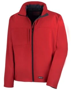 Result Mens Classic Softshell Jacket -XAMAX 98d6e6408f28f71a7cbc161ce59c9ae20575c41dc5b37d4b85824b0e99158905