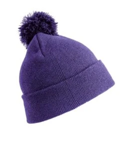Result Winter Essentials Result Core Pom Pom Beanie