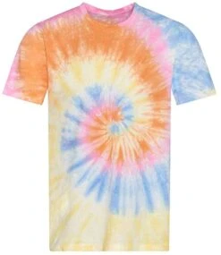 Just Ts AWDis Tie-dye T Shirt -XAMAX 998b4c1a3619c7b424ca34f53055ff774c8858cdc2779d198754236fc0b131da