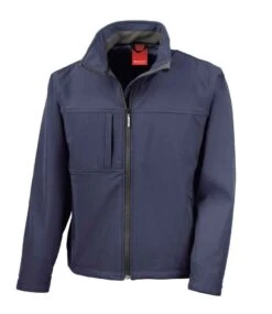 Result Mens Classic Softshell Jacket -XAMAX 99907da30f424a746716cfb5b328547fca8770c58d186ca67a0818c161511f52