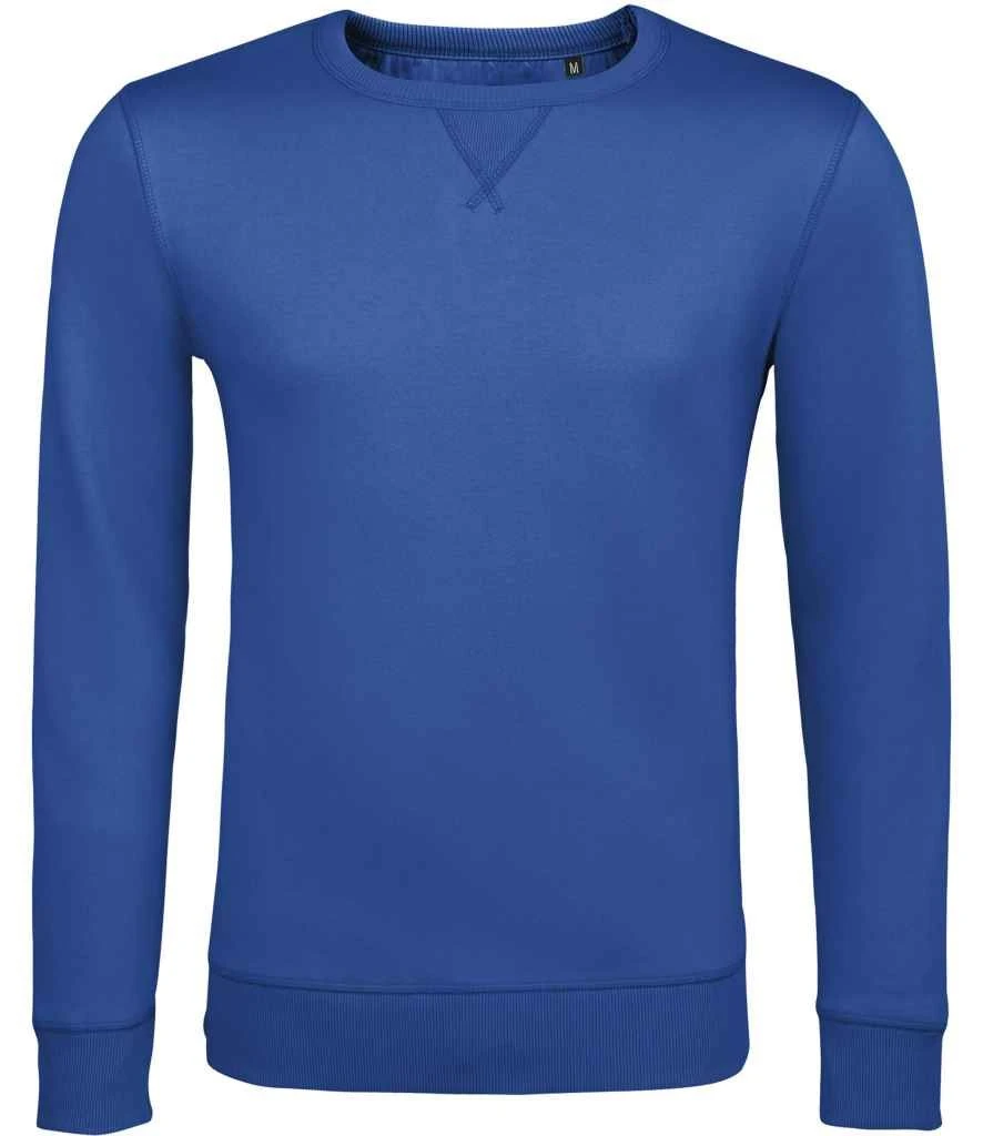 SOL'S Sols Unisex Sully Sweatshirt 10 SOL'S Sols Unisex Sully Sweatshirt - Image 8