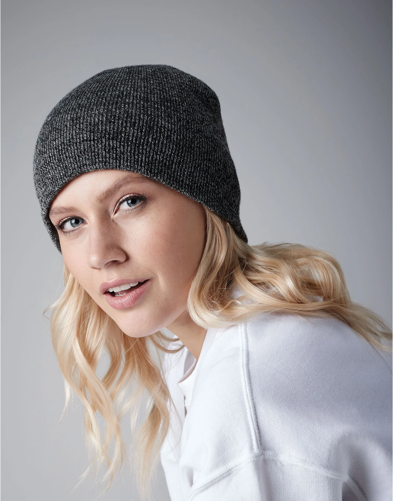 Beechfield Original Pull-On Beanie 4 Beechfield Original Pull-On Beanie - Image 2