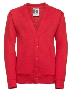 Russell Jerzees Schoolgear Children's Sweatshirt Cardigan -XAMAX 99dde8c9468d53218ec847482a39596e4518de38dd80079ce4220fd7b0a790c5