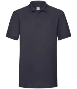 Fruit Of The Loom Mens 65/35 Heavy Polo -XAMAX 99faa5524cfa6350b4627459ec87146cabb56d737a9bb37e3370e22739a4049e