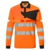 Portwest PW2 Hi-Vis Polo Shirt L/S 2 Portwest PW2 Hi-Vis Polo Shirt L/S -XAMAX 9a22ab9f46e1dcf2c3e04f1b42c0c5ff076630aa57af072533f6e57dc27b0472