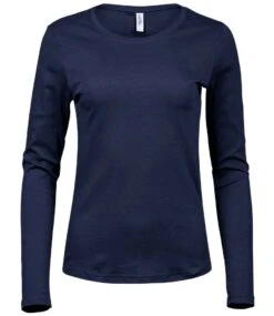 Tee Jays Ladies' Long Sleeve Interlock Tee 21 Tee Jays Ladies' Long Sleeve Interlock Tee -XAMAX 9a24725b53e25870a7dea5db0f64ca0dfd4b3e5d0800d22fcb3a4801fa4853a1