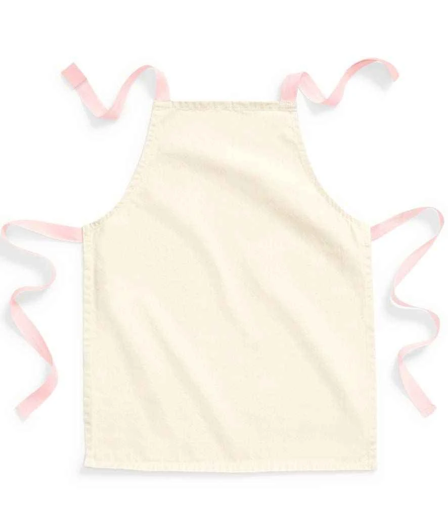 Westford Mill FairTrade Cotton Junior Apron 12 Westford Mill FairTrade Cotton Junior Apron - Image 10