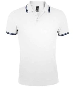 SOL'S Sols Pasadena Tipped Cotton Piqué Polo Shirt 21 SOL'S Sols Pasadena Tipped Cotton Piqué Polo Shirt -XAMAX 9a48854772af071cb9a3afd61d9fa9a97b49b0ee49c79382b37d67bb8a89ff70