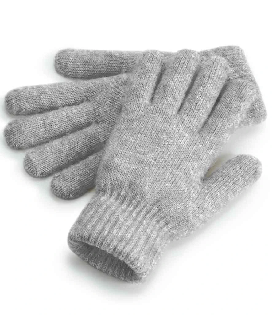 Beechfield Cosy Ribbed Cuff Gloves 4 Beechfield Cosy Ribbed Cuff Gloves - Image 2