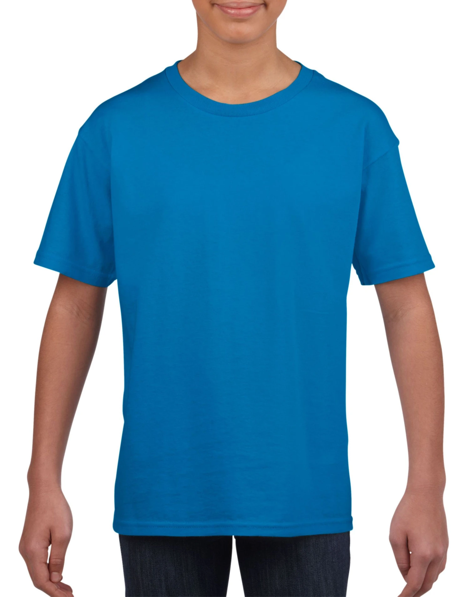 Gildan Softstyle® Youth T-Shirt 19 Gildan Softstyle® Youth T-Shirt - Image 17