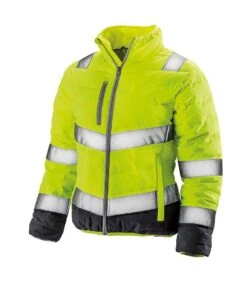 Result Safe-Guard Womens Soft Padded Safety Jacket -XAMAX 9acb786a0b63d85781f3f9d19164bb35aa31806ae76850bdd5ac601143d311f5