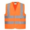 Portwest Hi-Vis Junior Band And Brace Vest -XAMAX 9ae6cb57abaa14aa5d05cc45af5970ed28cf3a4599c09cdb4f87be4de12f2d0a