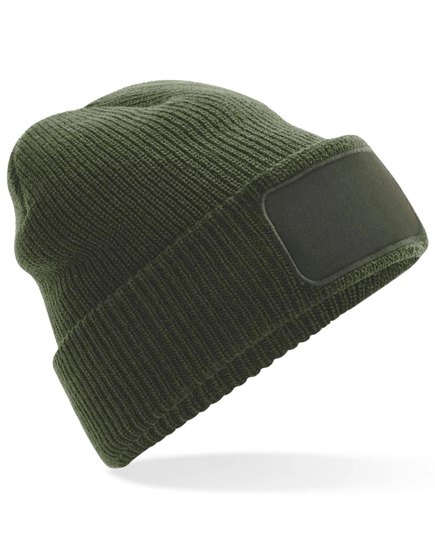 Beechfield Thinsulate™ Patch Beanie 5 Beechfield Thinsulate™ Patch Beanie - Image 3