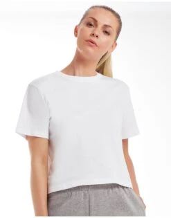 Mantis Womens Organic Cropped Heavy T -XAMAX 9b40f42aa3a15f2235adf07202d6a6b6c70d9d98d11e1a7dc17c22afe0e9f931
