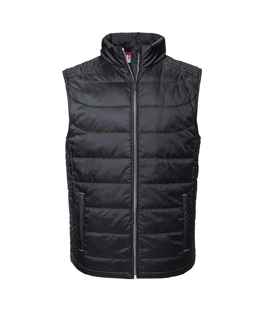 Russell Nano Padded Bodywarmer 4 Russell Nano Padded Bodywarmer - Image 2